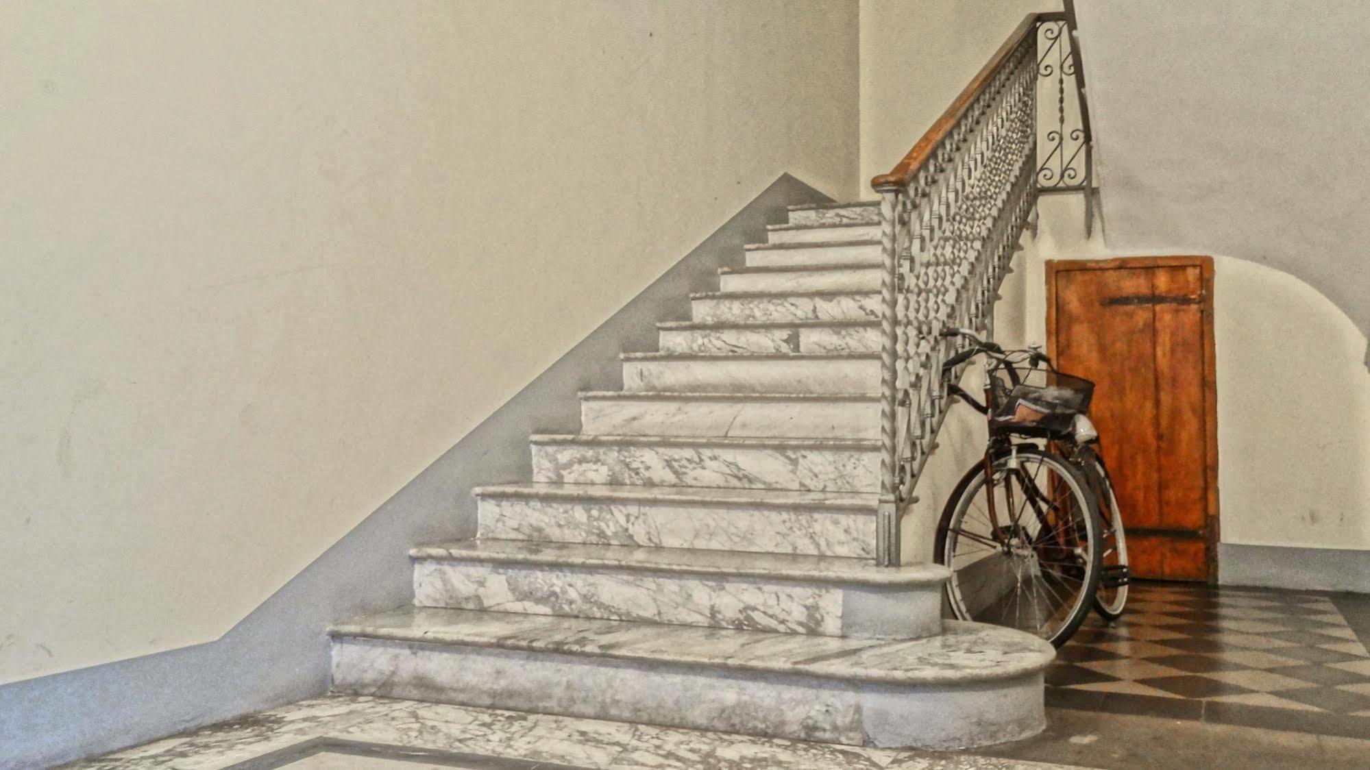 Hotel Dei Quiriti Řím Exteriér fotografie